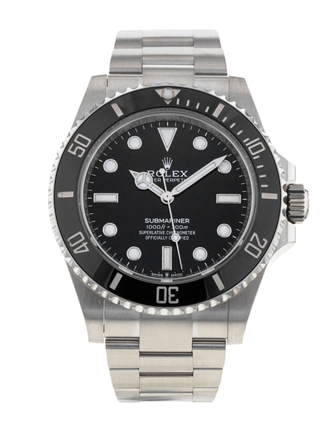 Rolex Submariner 124060